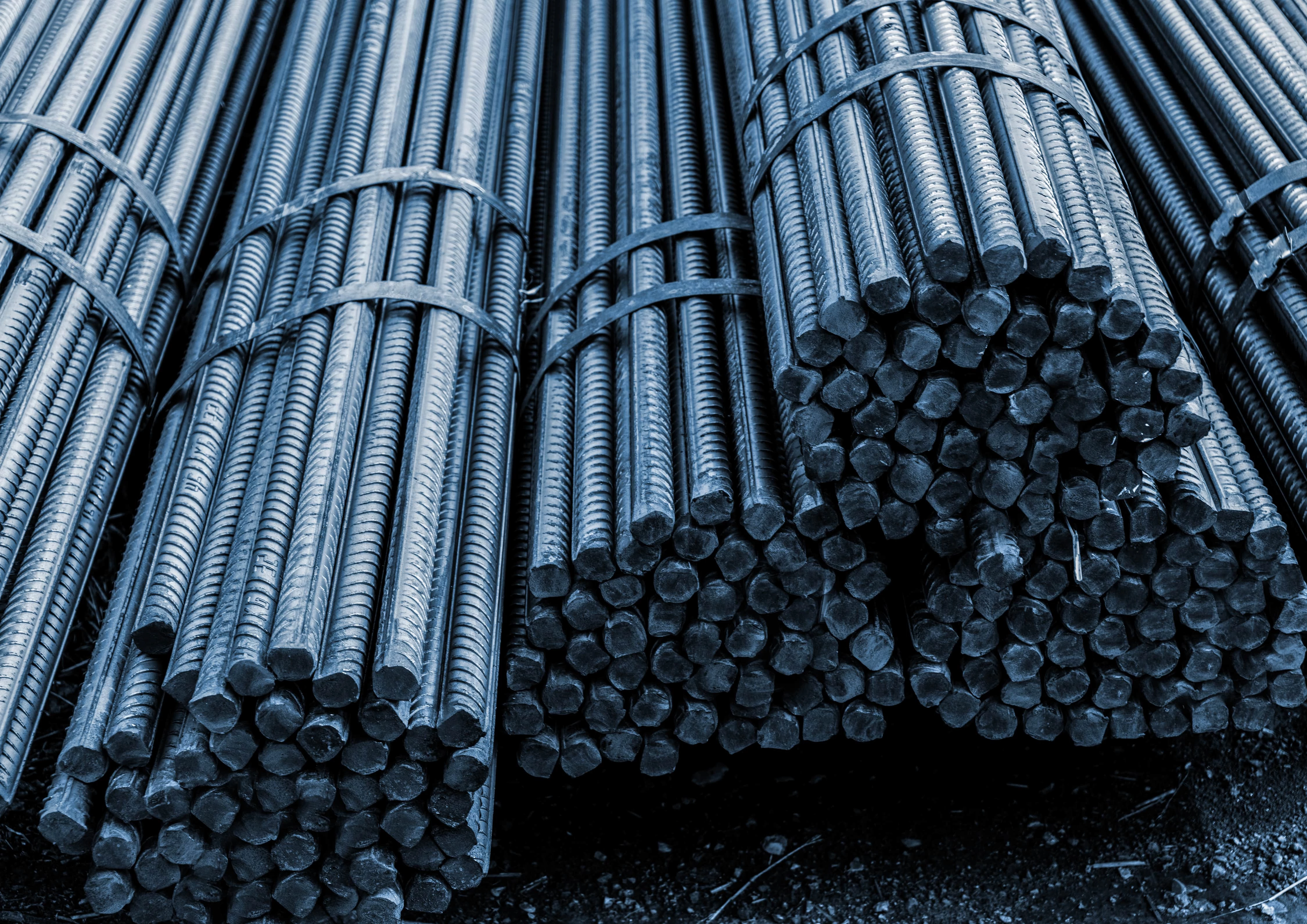 Product Category: Reinforcing steel bars