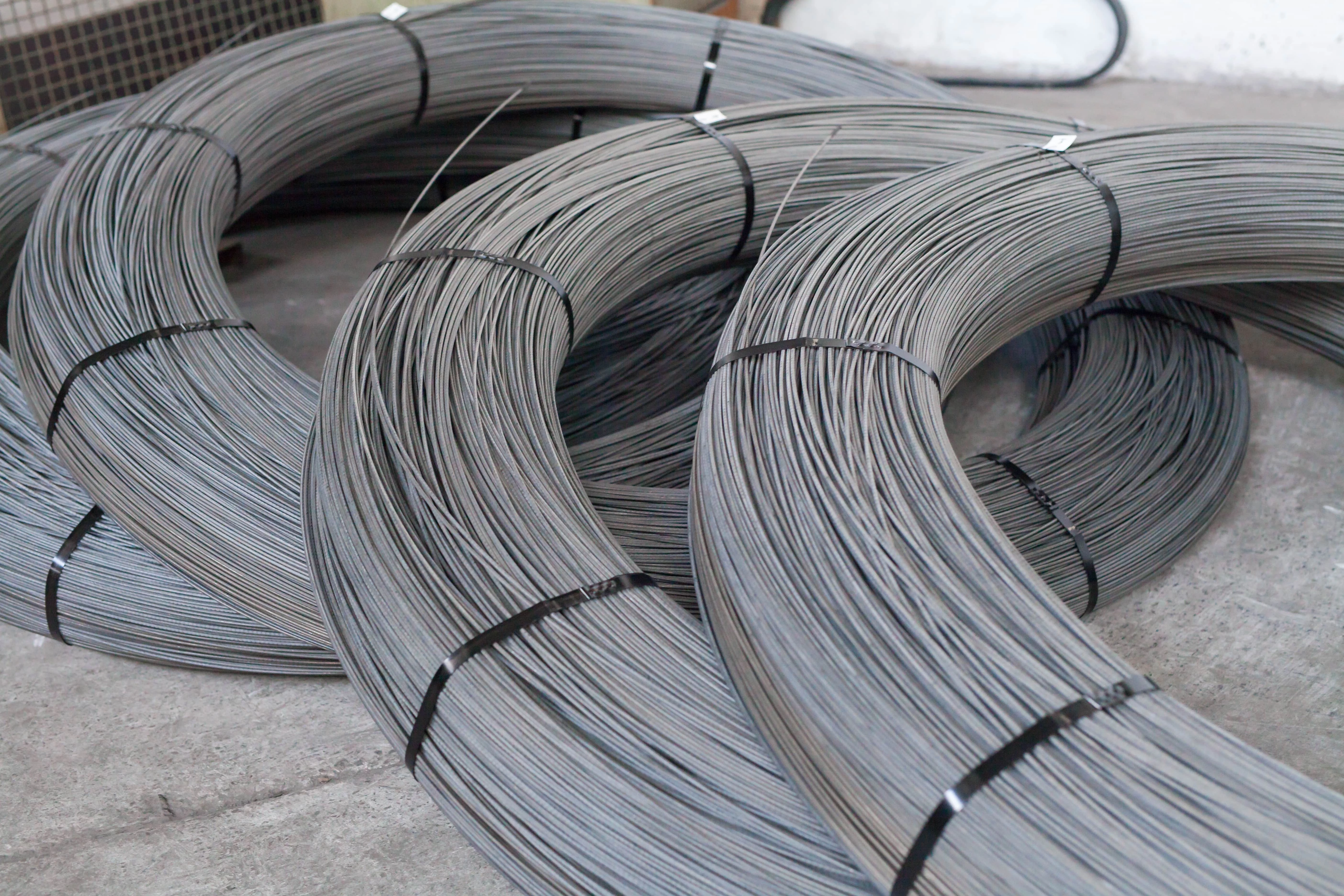 Product Category: Wire rods